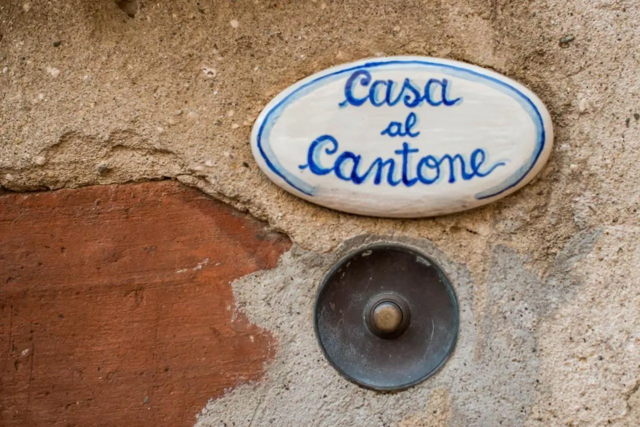 Casa Al Cantone Certaldo Italy